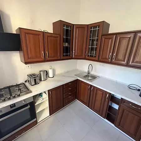 Apartment Listopad 17
