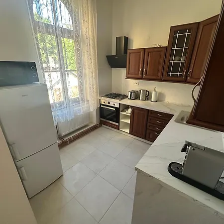 Apartment Listopad 17